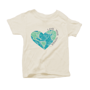 Love Your Mother Organic Tee